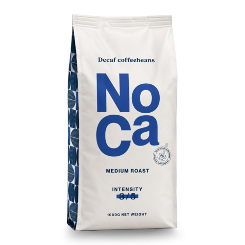 NoCa NoCa Decafe koffiebonen (1000gr)
