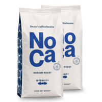 NoCa Decafe snelfilter koffie