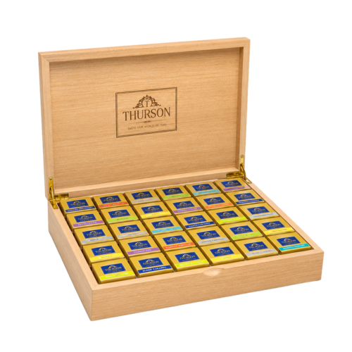 Thurson Tea Thurson Premium Theekist