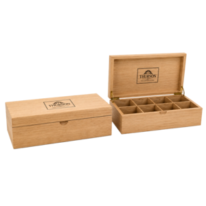Thurson Tea Classic theekist 8-vaks