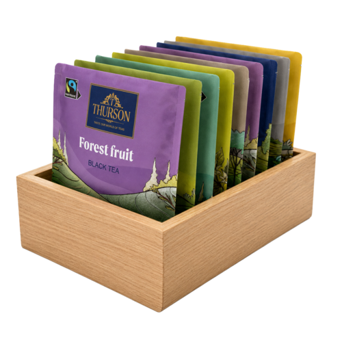 Thurson Tea Thurson Classic theebakje