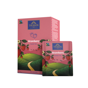 Thurson Tea Strawberry thee