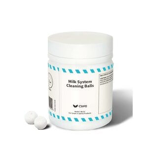 Caye Reinigingsballen melksysteem
