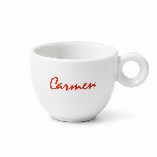 Carmen Carmen Café Crème kop (0,14L) - Geschreven