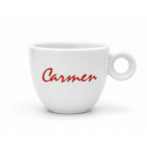 Carmen Carmen Espresso kop