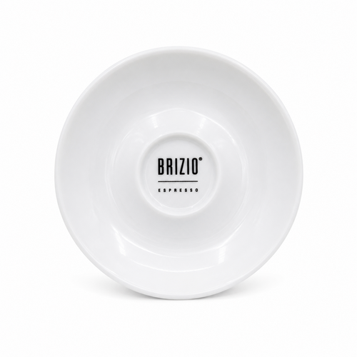 Brizio Brizio Espresso schotel (0,08L) met logo