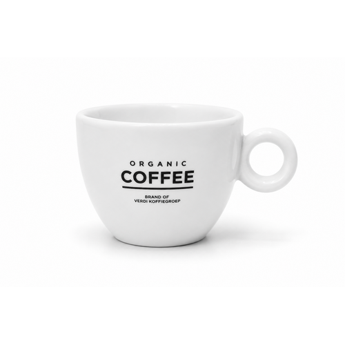 Organic Coffee by Verdi Organic Café Crème kop (0,14L)
