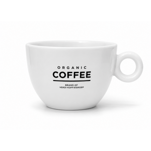 Organic Coffee by Verdi Cappuccino kop