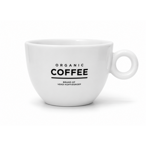 Organic Coffee by Verdi Organic Cappuccino kop (0,18L)