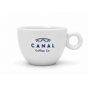 Canal Coffee Co. Cappuccino kop