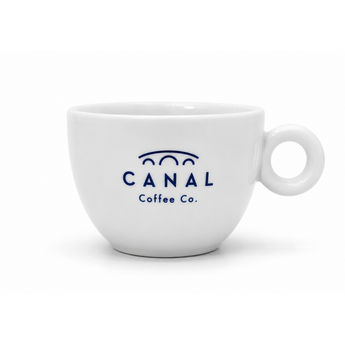 Canal Coffee Co. Canal Coffee Cappuccino kop (0,018L)