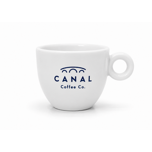 Canal Coffee Co. Espresso kop