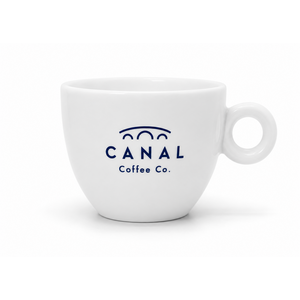 Canal Coffee Co. Café Crème kop