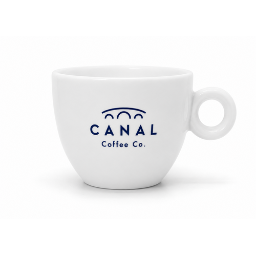 Canal Coffee Co. Canal Coffee Café Crème kop (0,14L)
