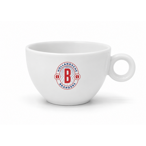 Hollandsche Branders Hollandsche Branders Rondo Cappuccino kop (0,20L)