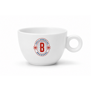 Hollandsche Branders Café Crème kop