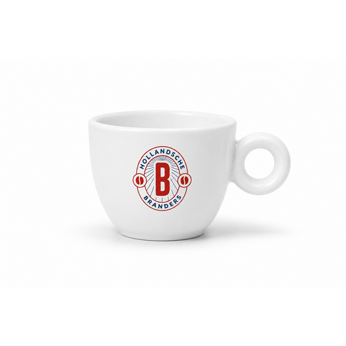 Hollandsche Branders Hollandsche Branders Espresso kop (0,08L)