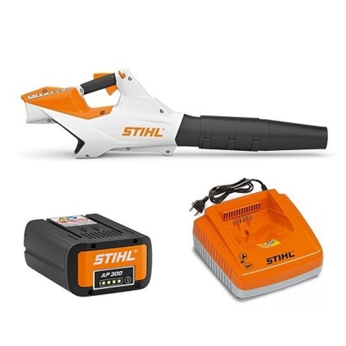 Stihl STIHL BGA 86 bladblazer met AP 300 & AL 300