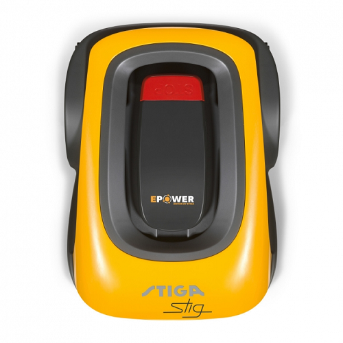 Stiga STIGA Stig E-Serie – robotmaaier