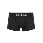 BLACK Men's Underwear 2 pack