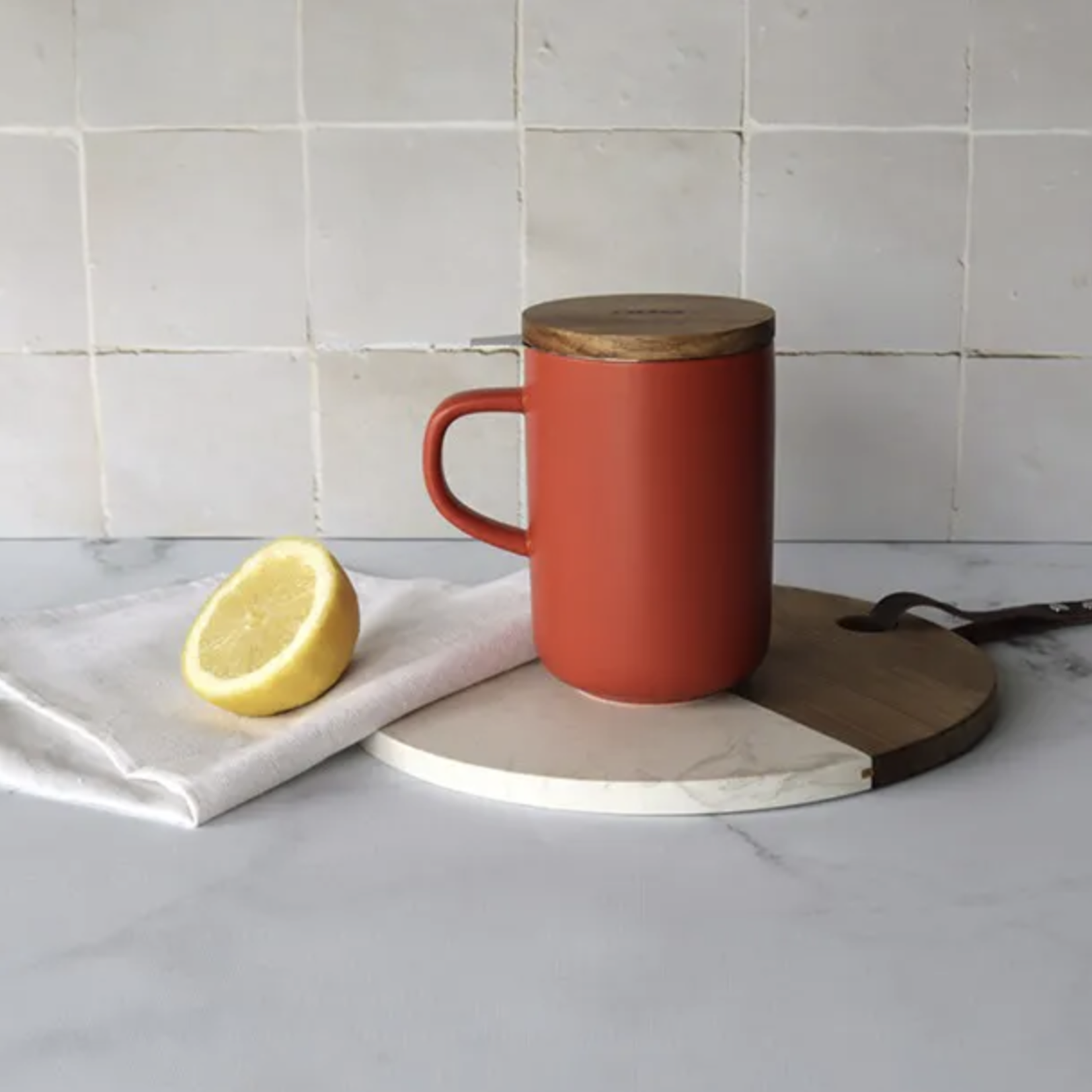 Ogo Kräuterteetasse 3-teilig Paprika