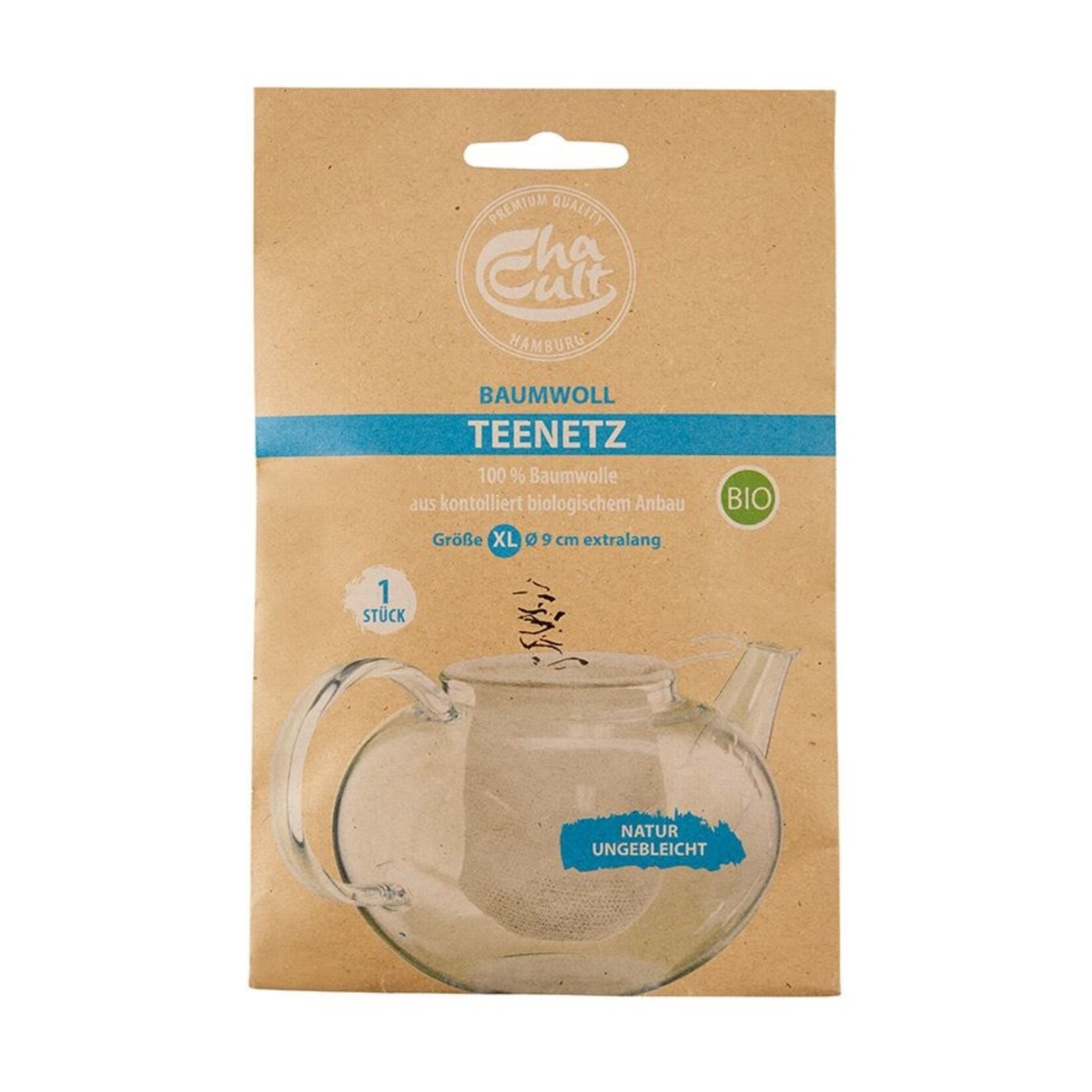 Baumwoll Teenetz Grösse XL (extralang)