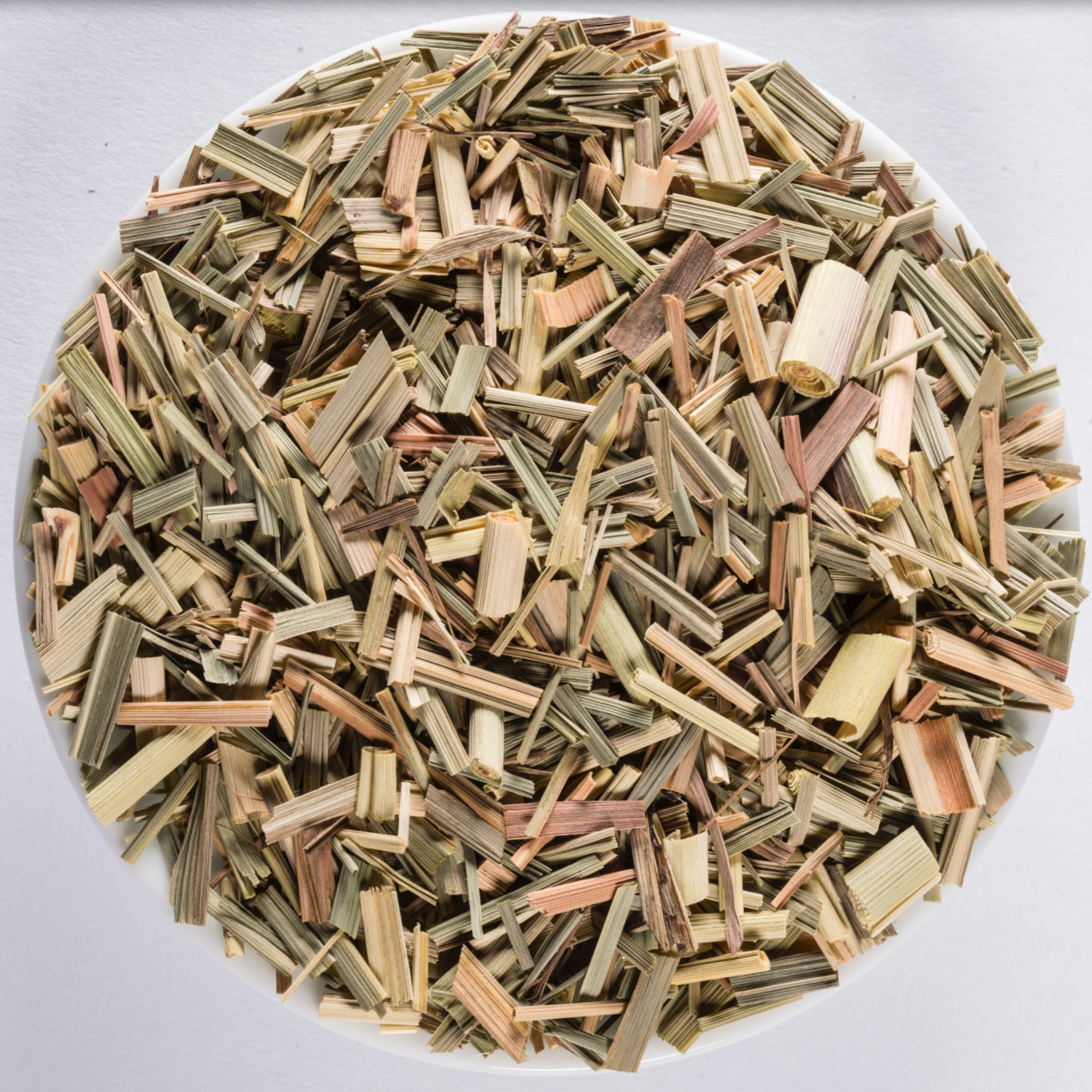 Zitronengras geschnitten Bio