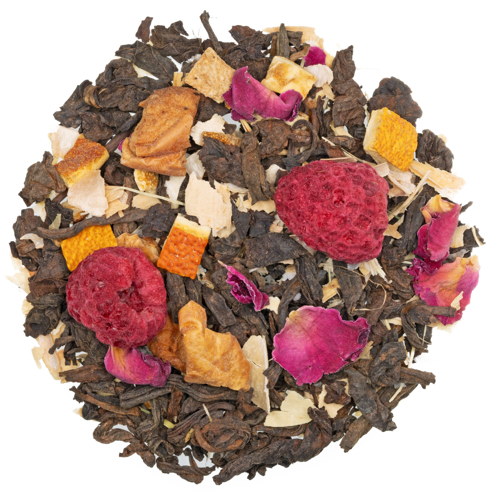Berry Pu Erh