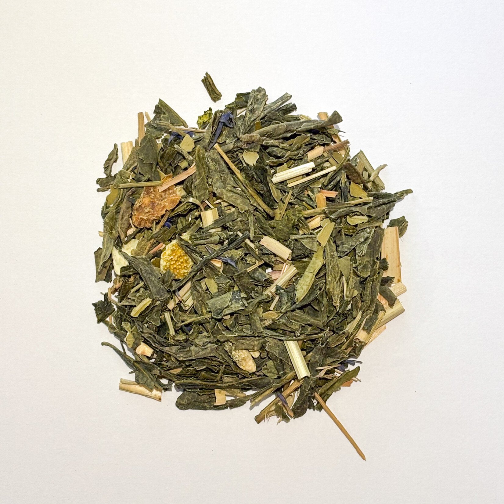 Sencha Mate Matcha Bio