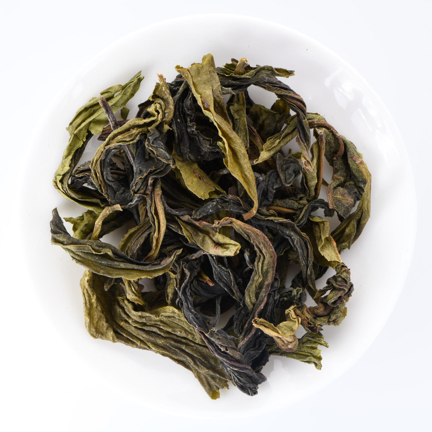 Thailand Gao Shan Pouchong Oolong Bio