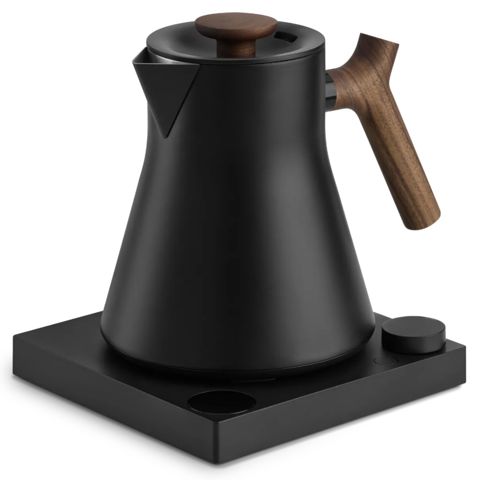 Fellow Corvo Wasserkocher Black&Walnut