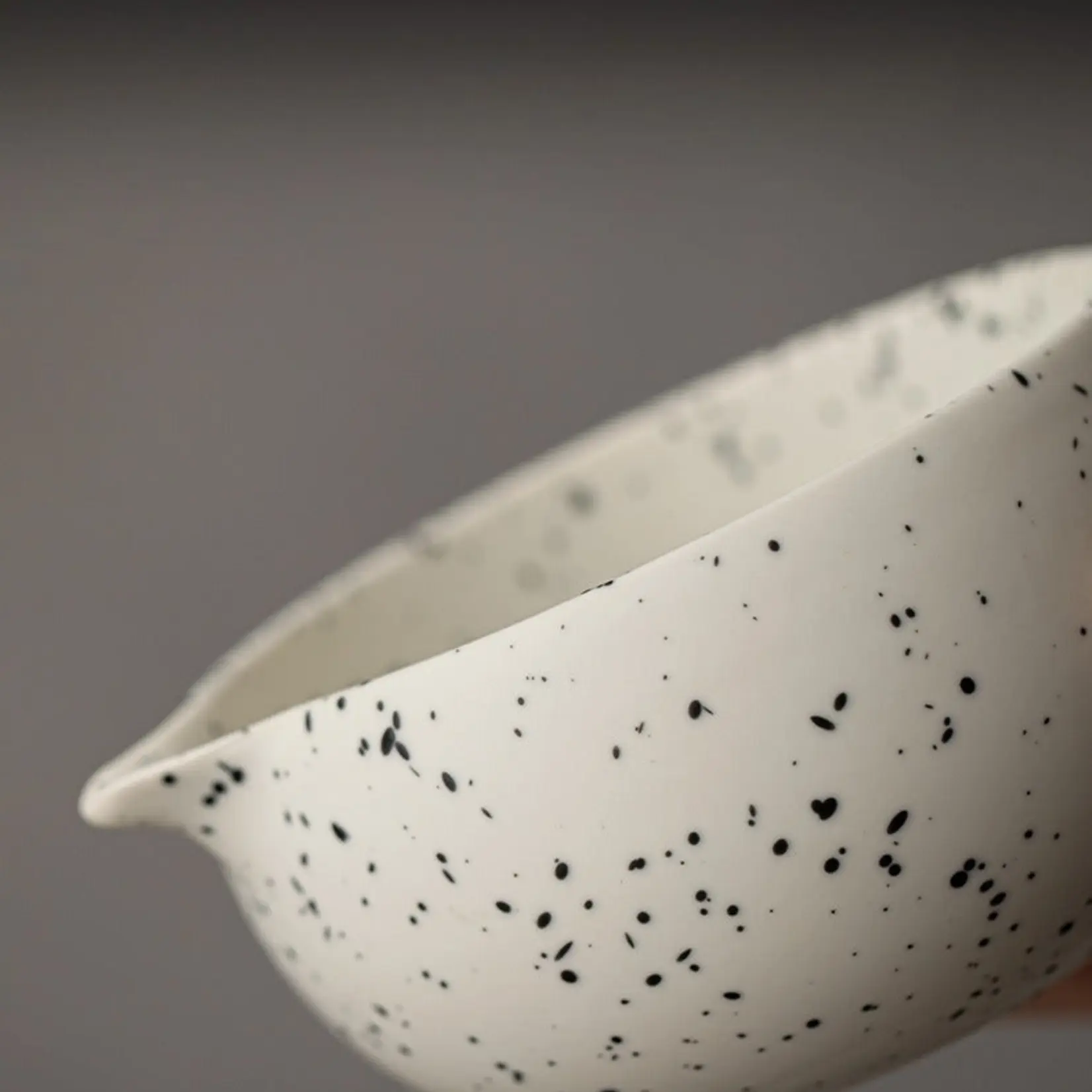 Matcha Set Weiss/Schwarz