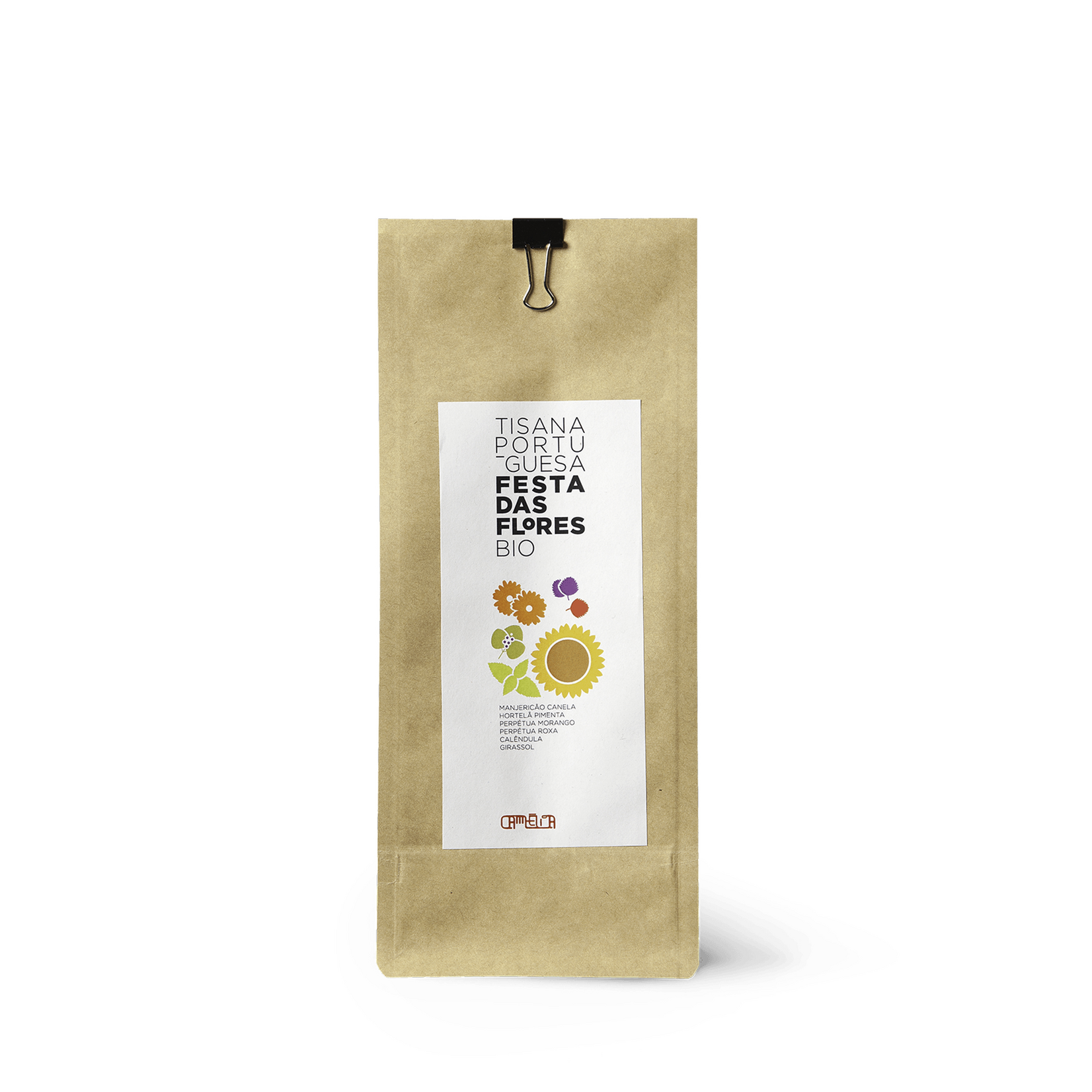 Festa das Flores Bio 40 g