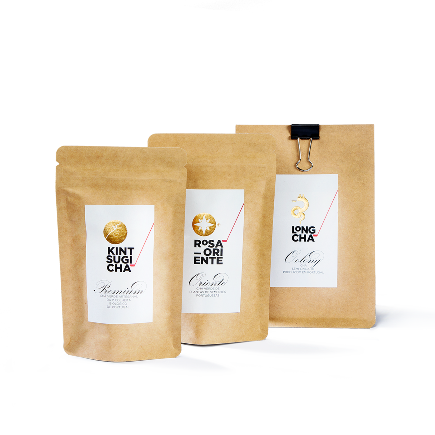 Set Degustacao Premium Bio Chá Camélia