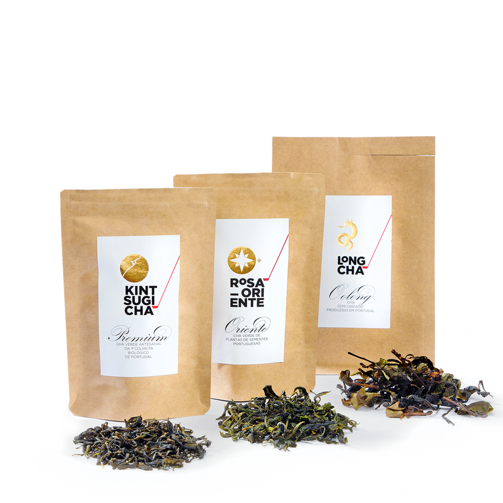 Set Degustacao Premium Bio Chá Camélia