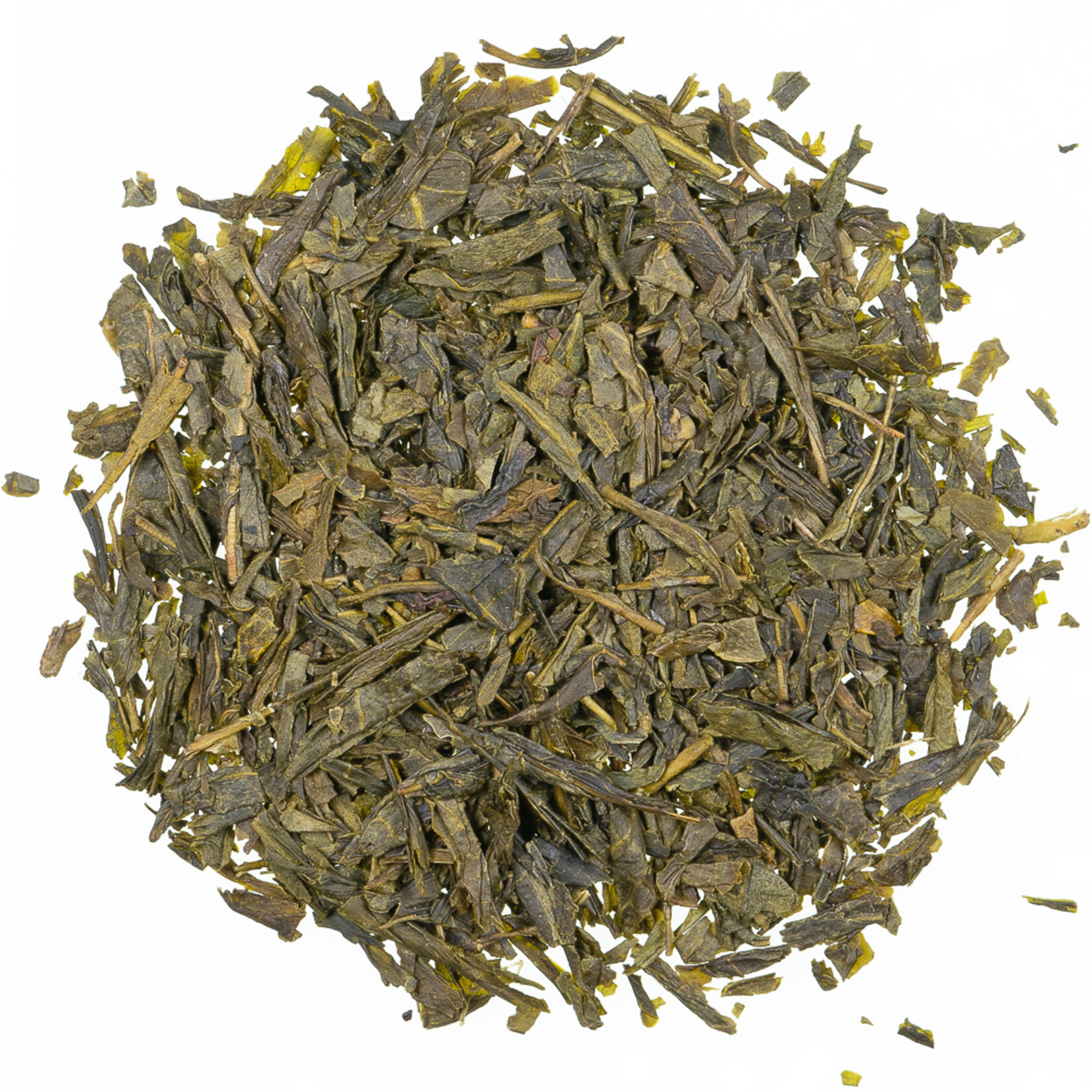 Grüntee Earl Grey Bio