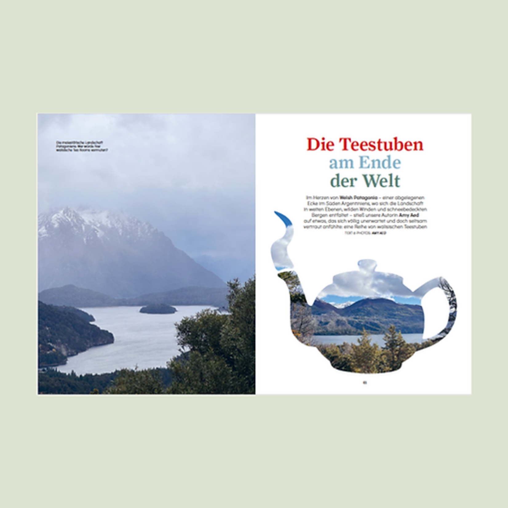 t-magazin Nr. 8