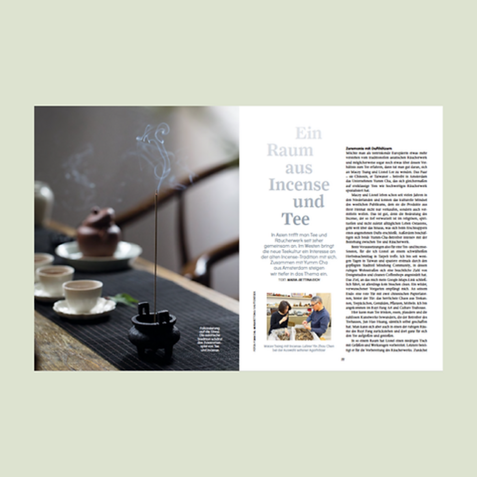 t-magazin Nr. 8