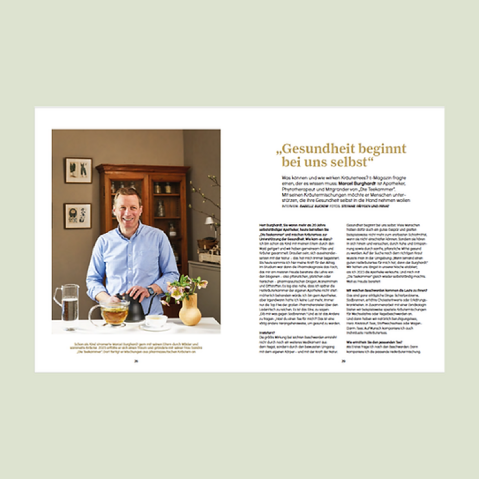 t-magazin Nr. 8