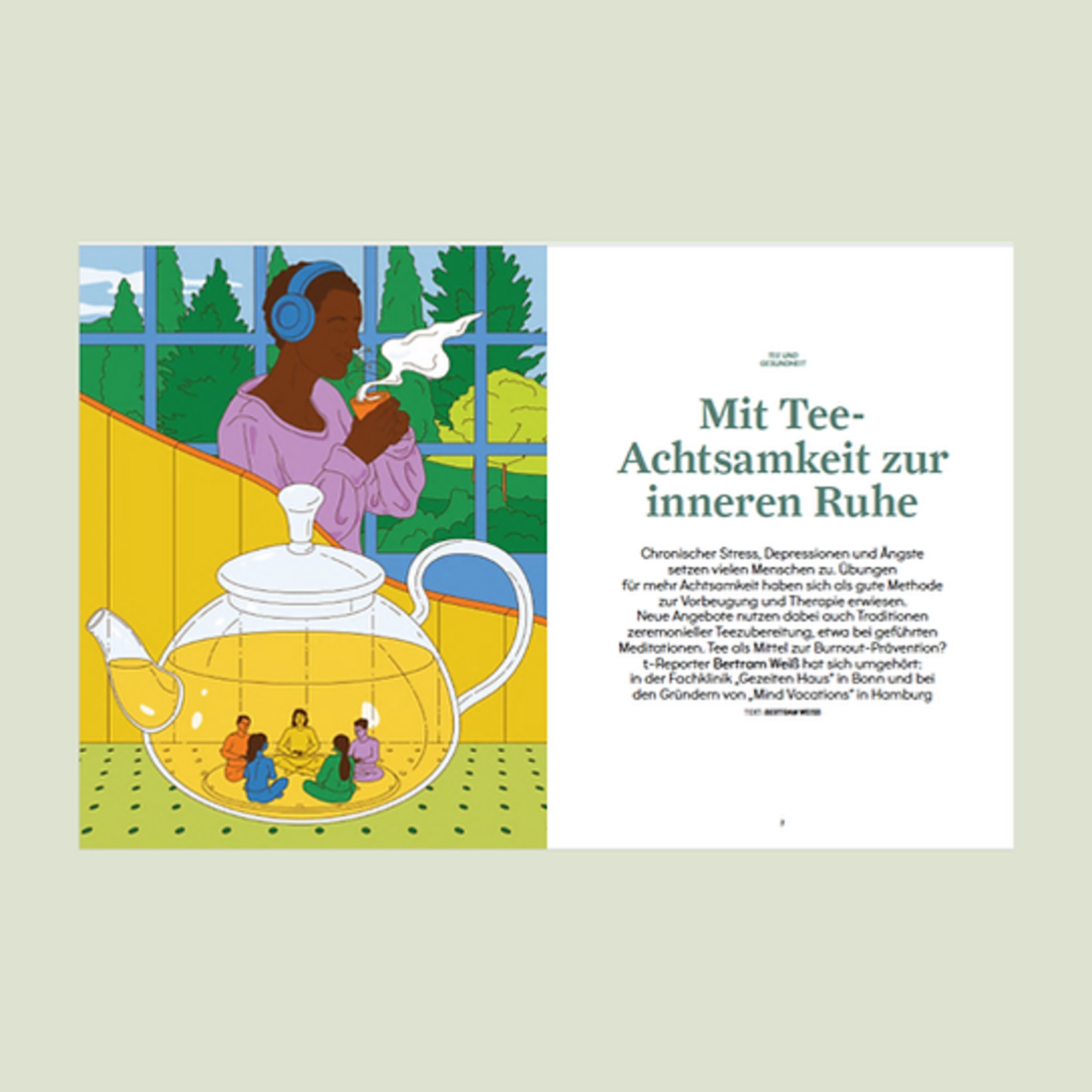 t-magazin Nr. 8