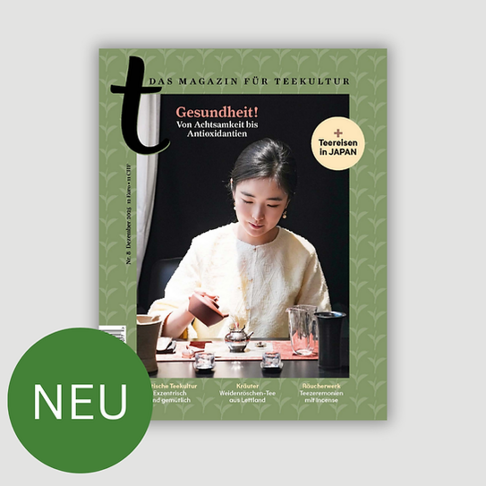 t-magazin Nr. 8