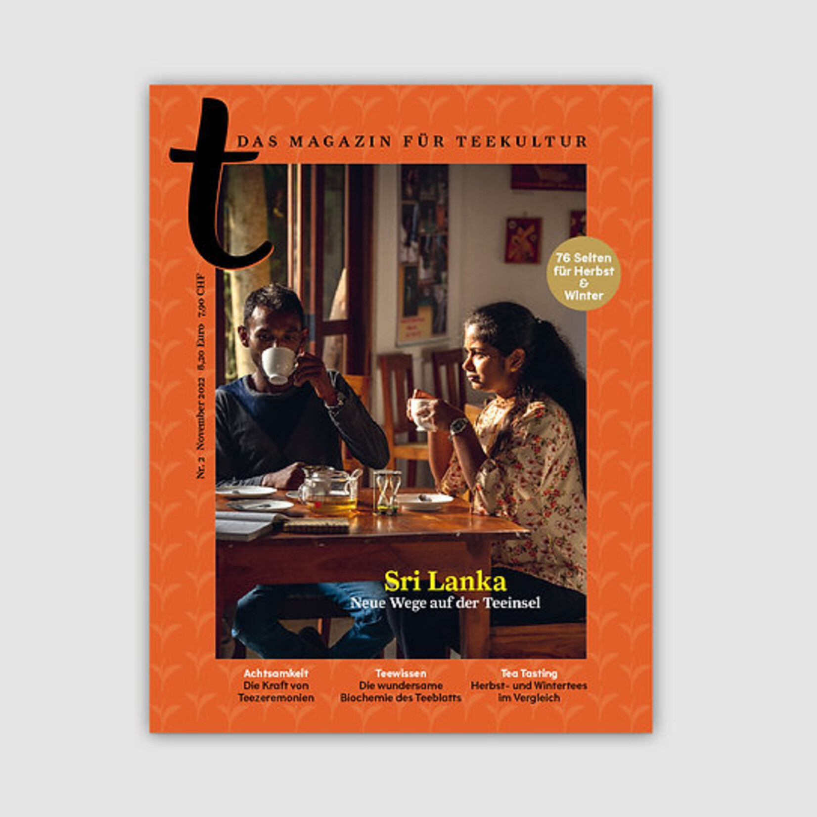 t-magazin Nr. 2