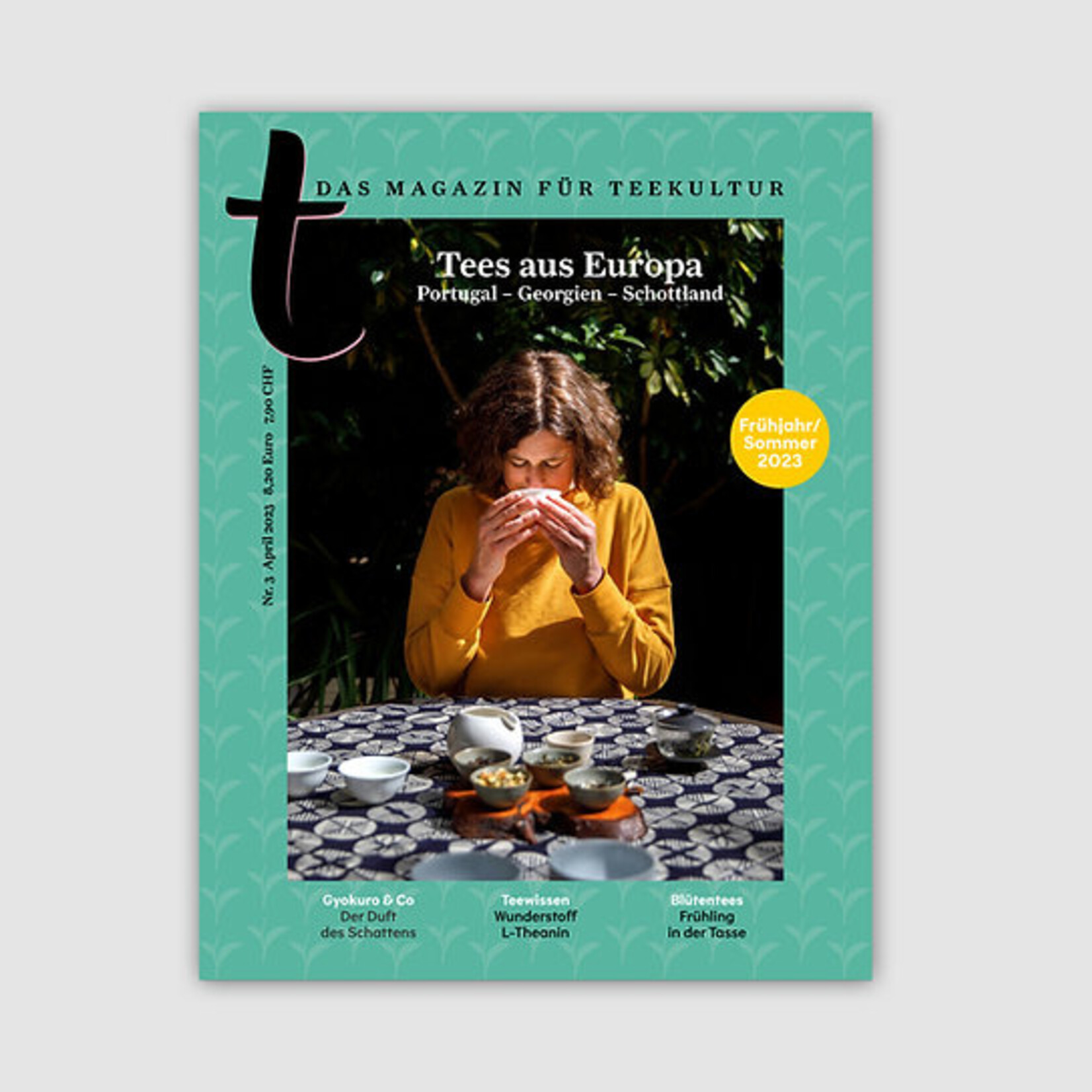 t-magazin Nr. 3