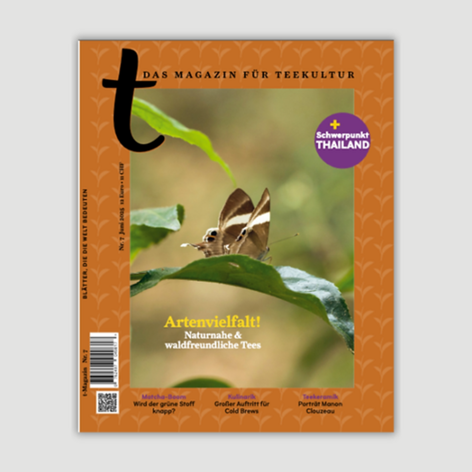 t-magazin Nr. 7