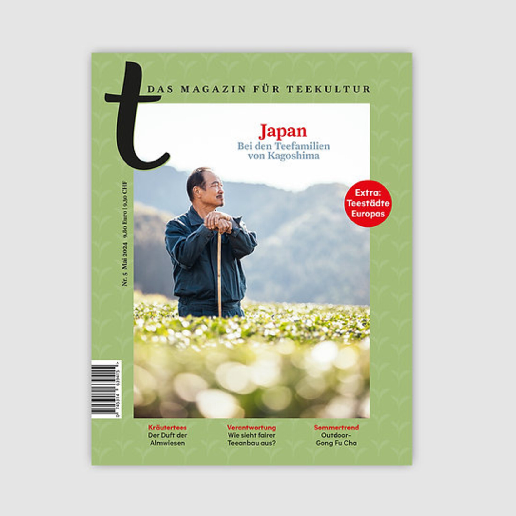 t-magazin Nr. 5