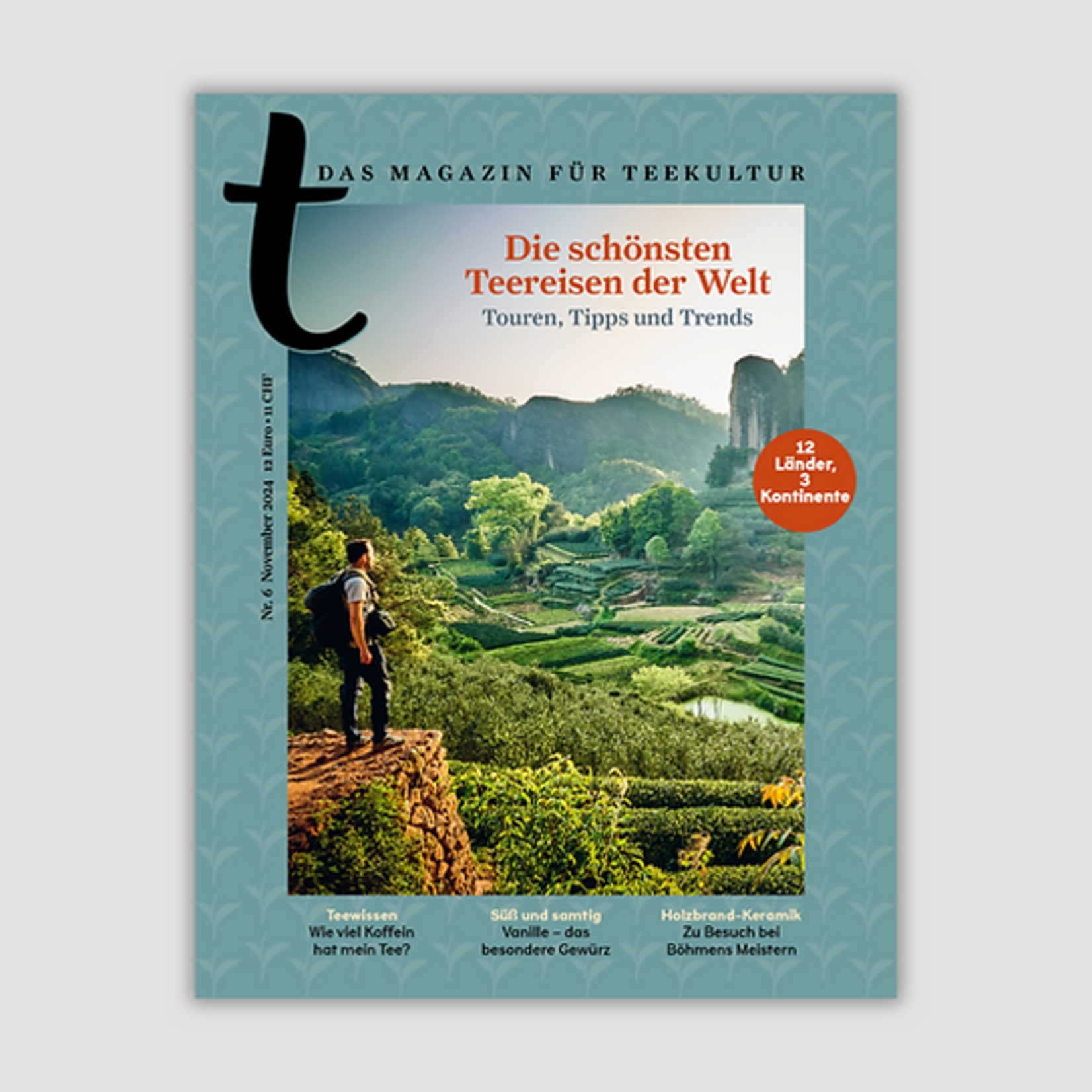 t-magazin Nr. 6
