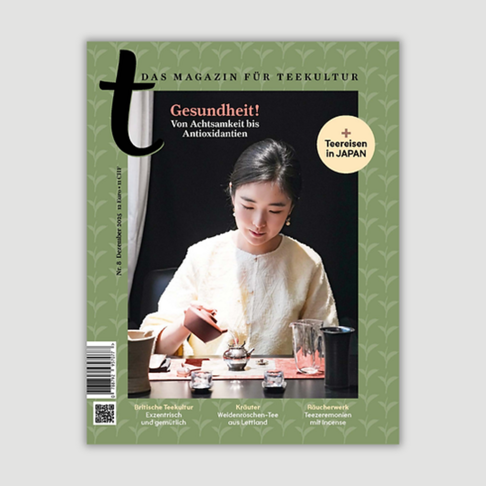 t-magazin Nr. 8