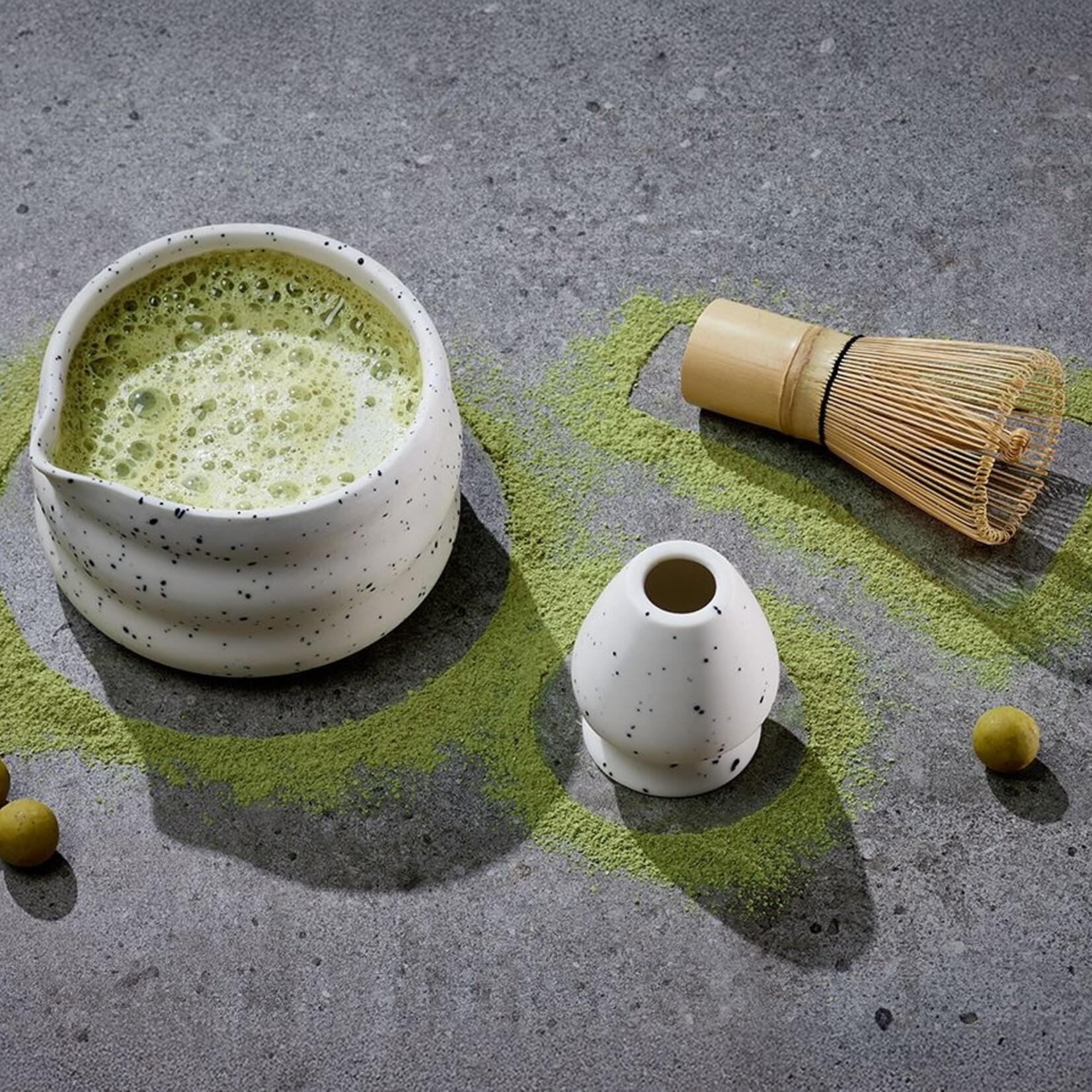 Matcha Set Miaka