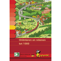 Max Oriënteren en rekenen tot 1000