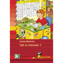 Max Leesrekenen Tijd & kalender 1